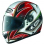 Casque Integral X-lite x-602 Nation White Green n�14